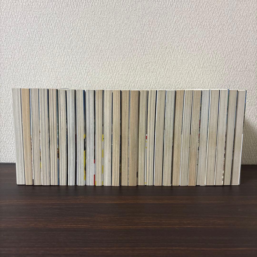 アオイホノオ 1〜26巻　非　全巻セット　別冊小冊子付録　被害者の会　炎の転校生