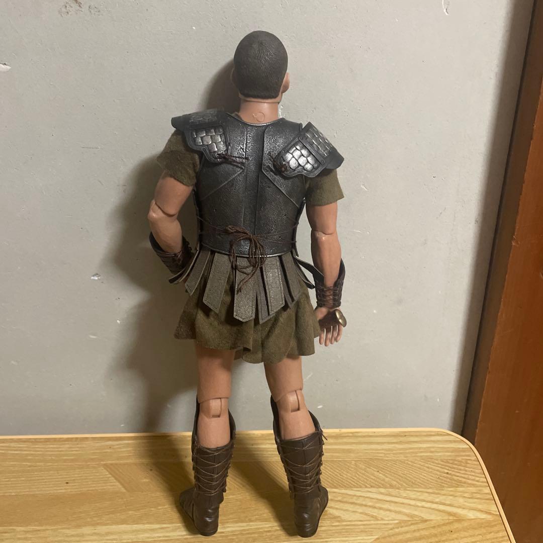 ホットトイズ　タイタン　ペルセウス1/6