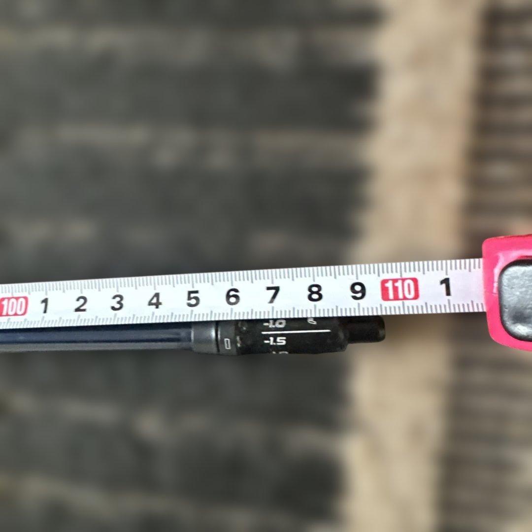 VENTUS ブルー　6X シャフト　ベンタスブルー　短尺