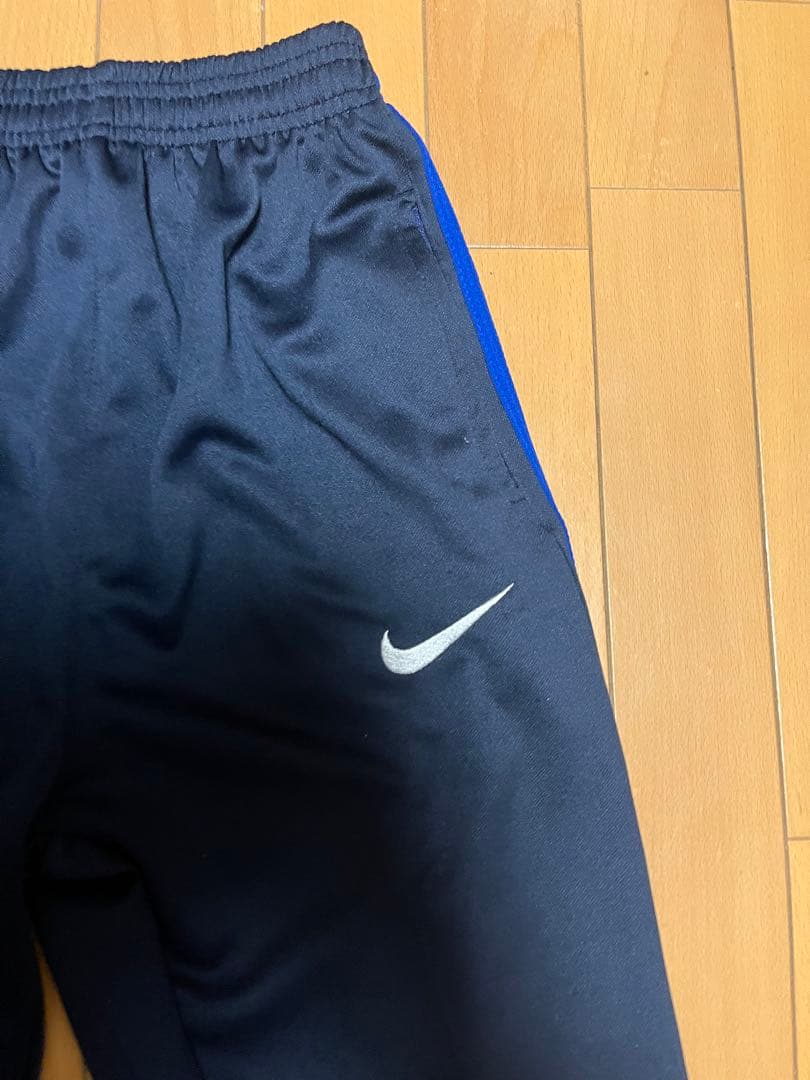 美品　NIKE フランス代表　ドリルトップ 上下セットアップ