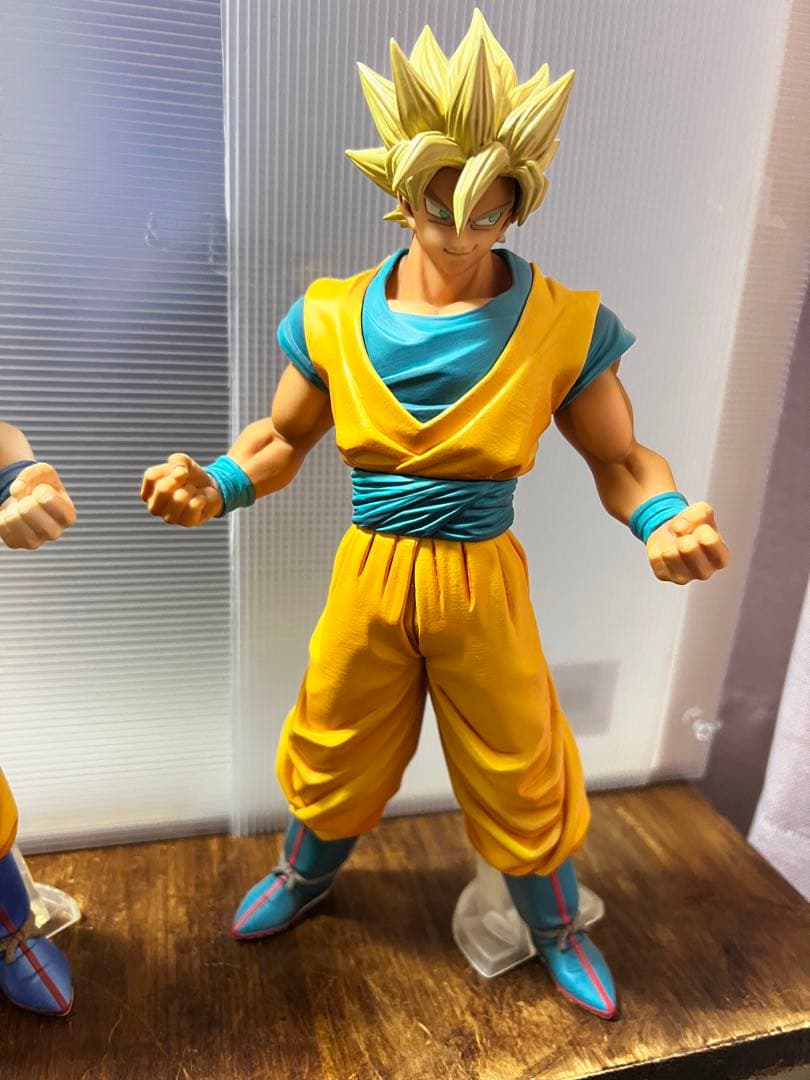 ドラゴンボール　msp 3体セット