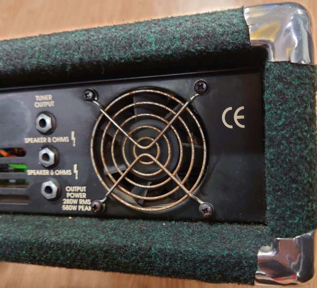 ■■【取説・電源AC】TRACE ELLIOT GP7 SMベースヘッドアンプ