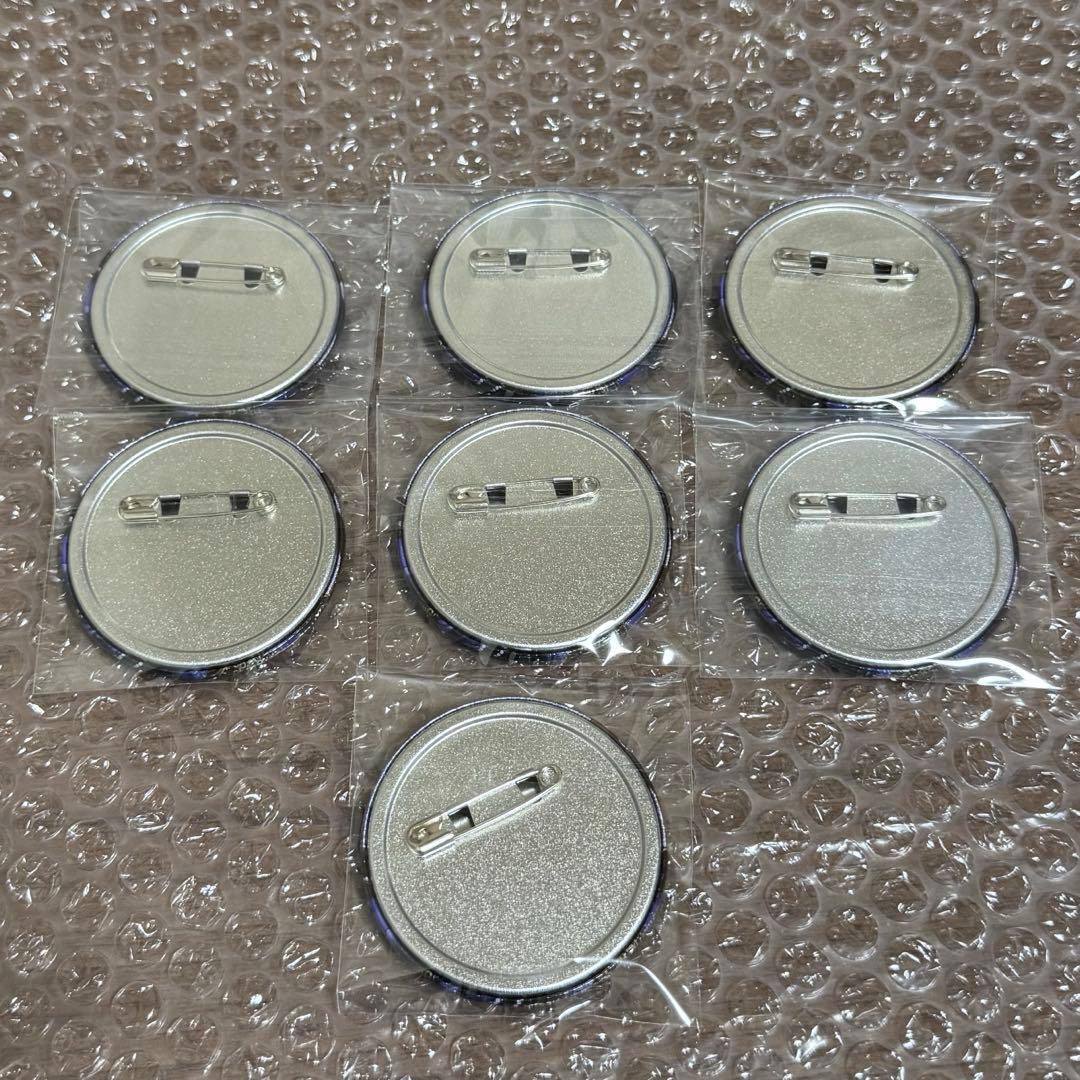 ツイステ アズール グロリアスマスカレード缶バッジ まとめ売り