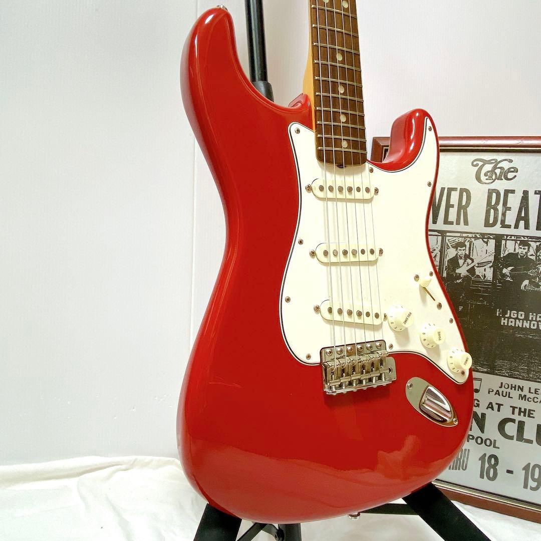 Fender USA ストラトキャスター アメリンカンビンテージ ダコタレッド