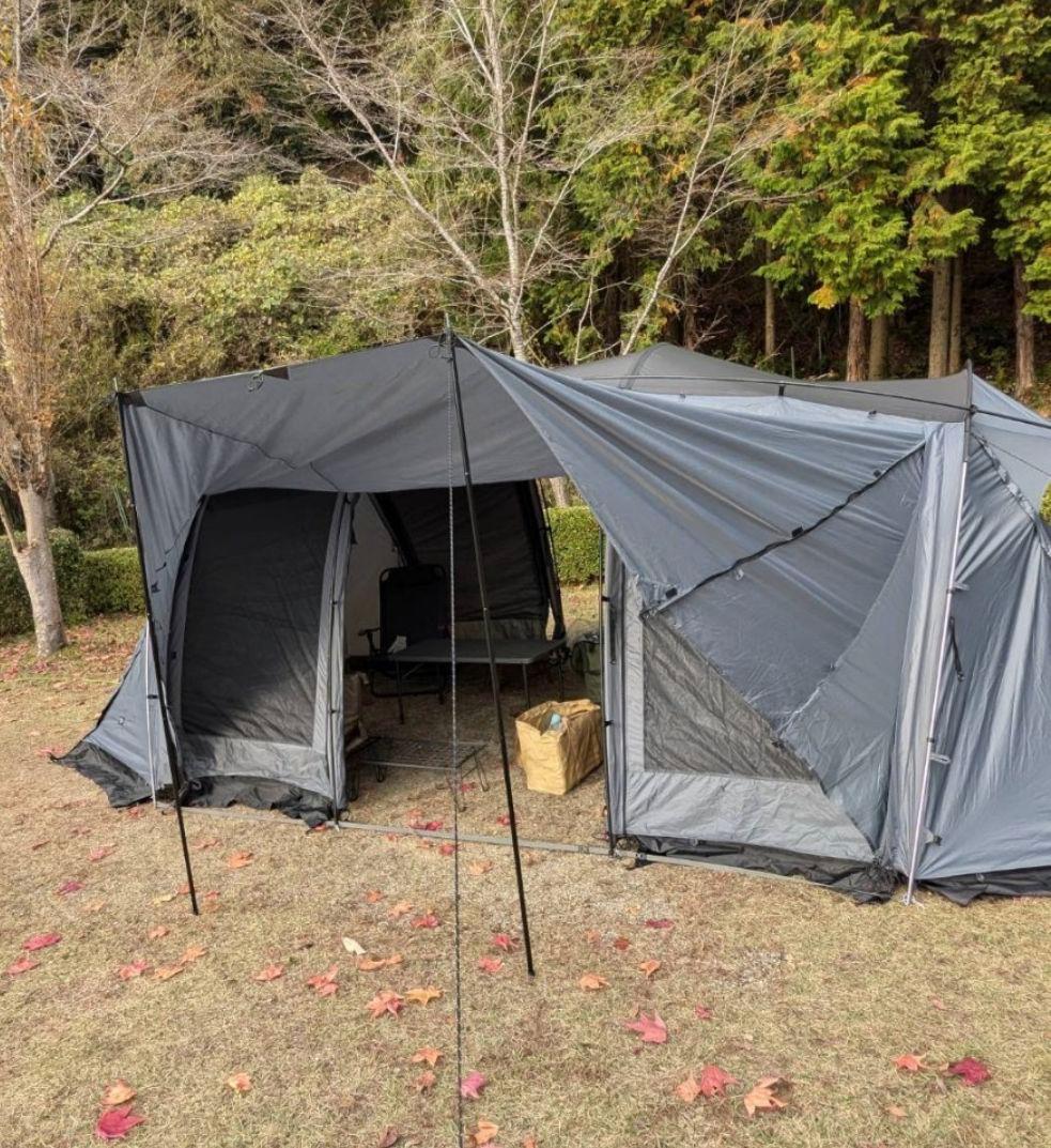 TOKYOCRAFTS ウイングフォート テント