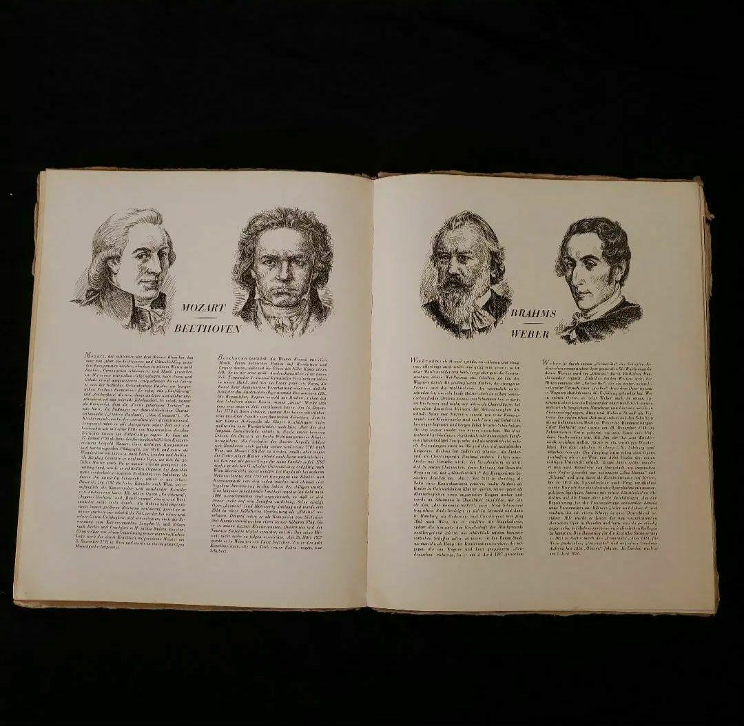 ザルツブルク音楽祭1938 記念出版SALZBURGER FESTSPIELE