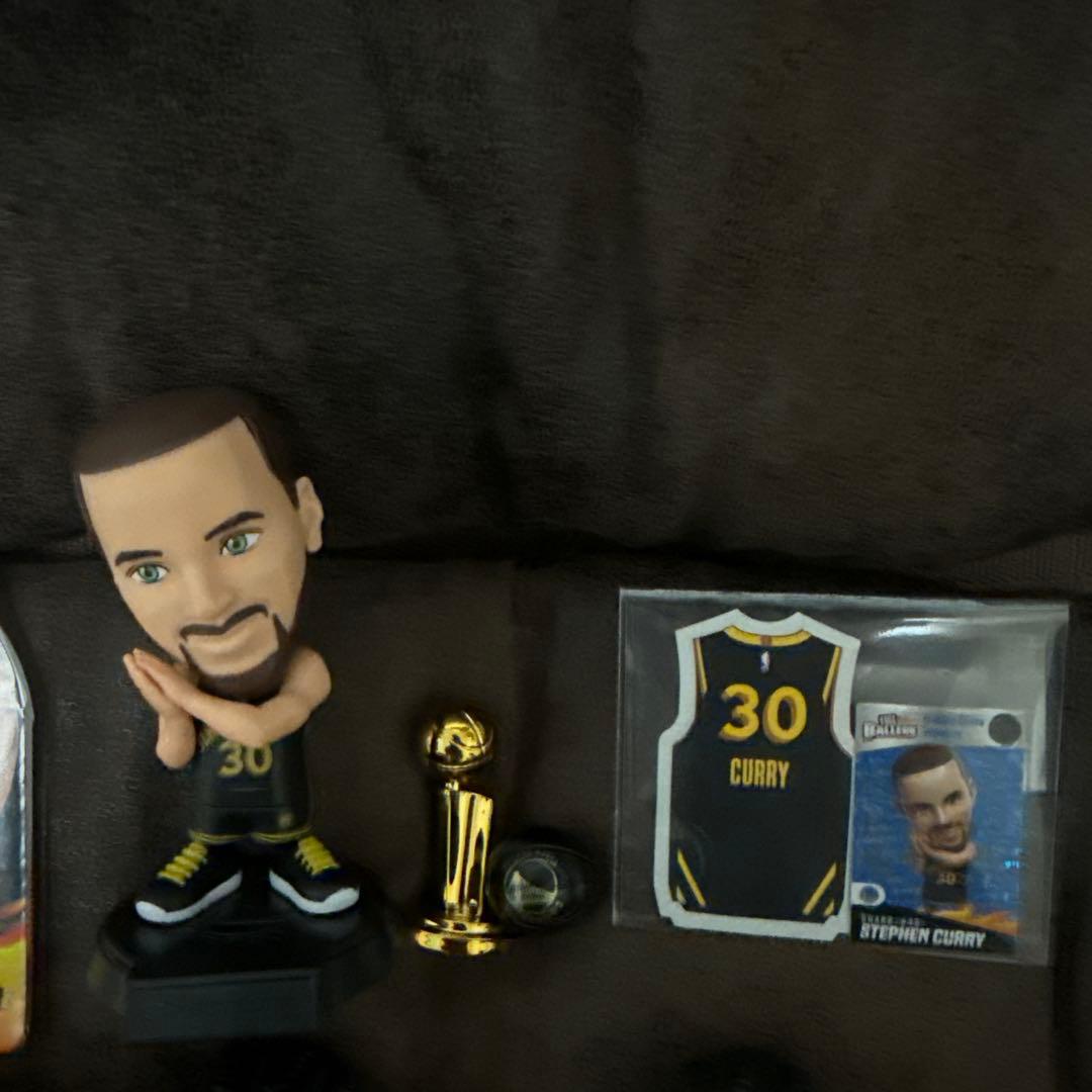 NBA BALLERS ステフィンカリー　スーパーレア　おまけ付き