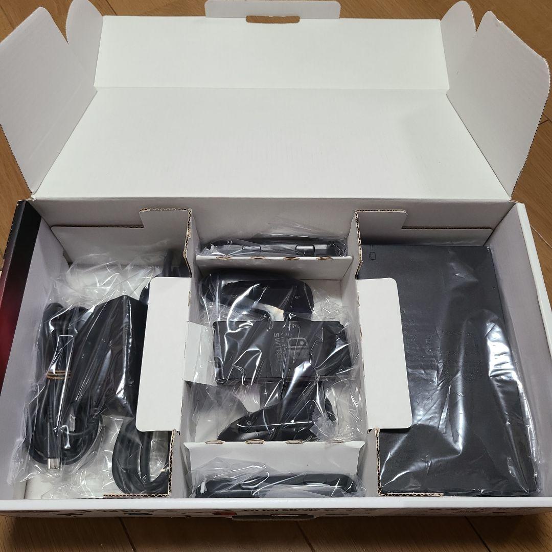 (箱なし)Nintendo Switch　ニンテンドースイッチ本体セット⑨