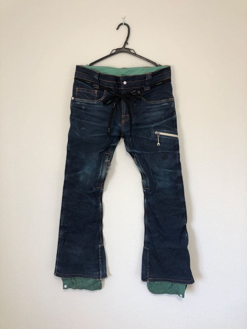 ★5000円OFF★REW スノーボードウェアセット THE STRIDER