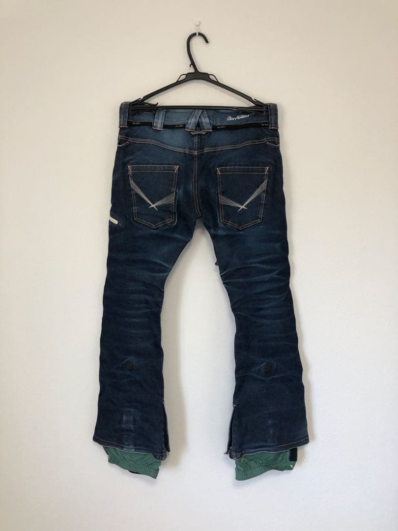 ★5000円OFF★REW スノーボードウェアセット THE STRIDER