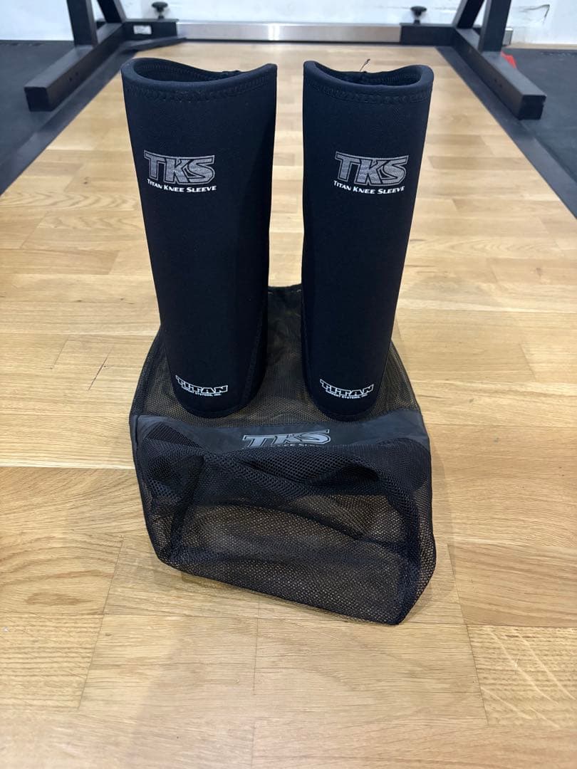 TITAN(タイタン) ニースリーブ TKS KNEE SLEEVES XL