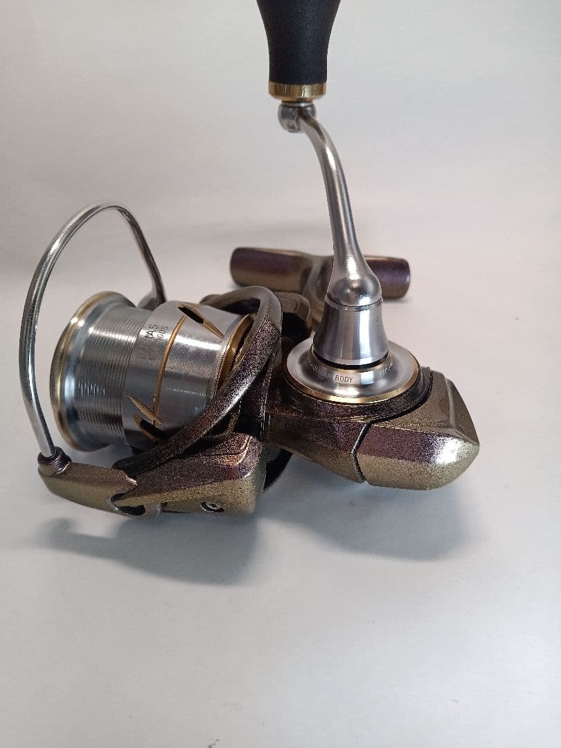 20ルビアス FC LT2000S　RCSノブ　カスタムペイント　オーバーホール