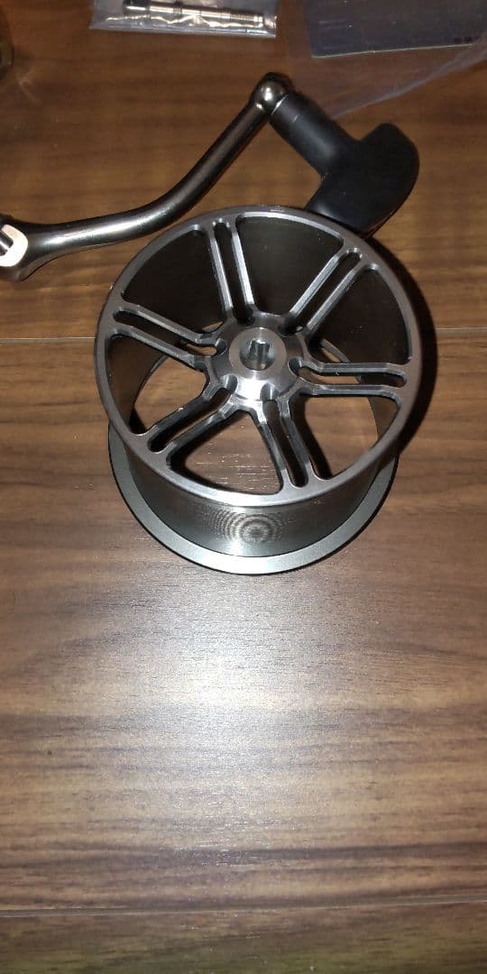 シマノ　22 キススペシャル　45 極細