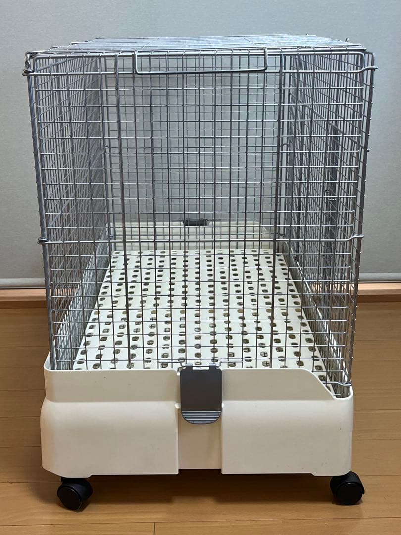 SANKO イージーホーム80 ローメッシュ 樹脂フロアー付き