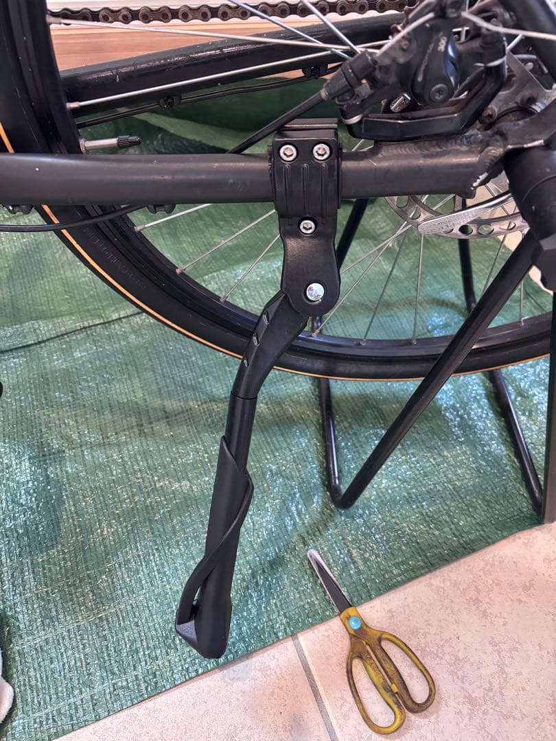 名古屋市引取Cannondale クロスバイク ブルホーンバー