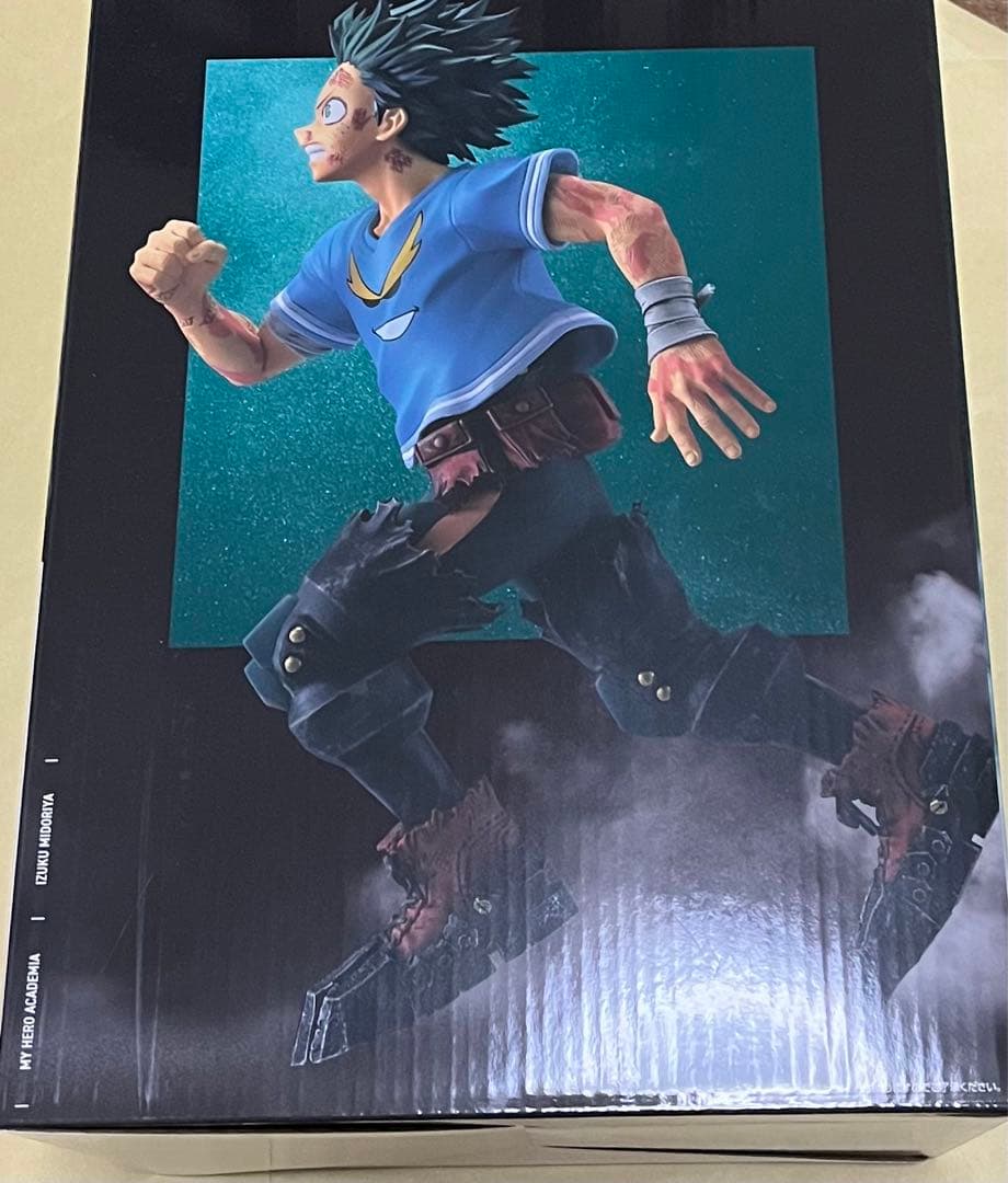 一番くじ 僕のヒーローアカデミア -紡がれる想い- ヒロアカ C賞 緑谷出久