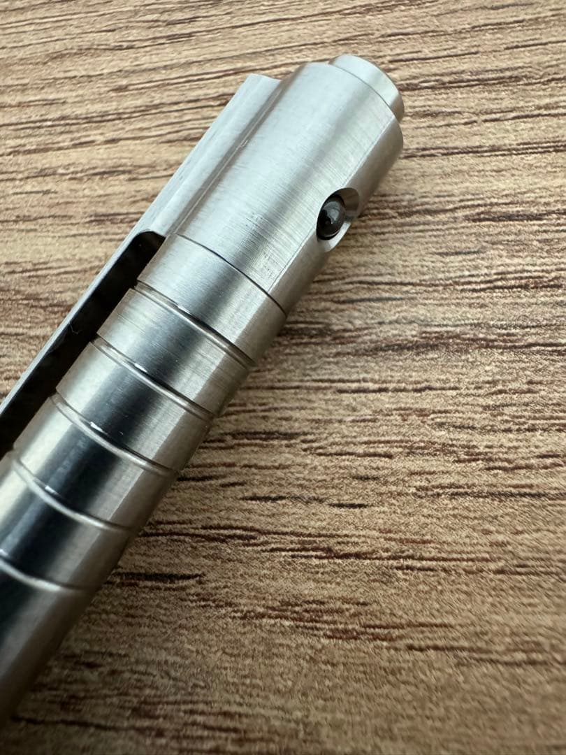 筆記具 Autmog 40 Click Clipped Pen