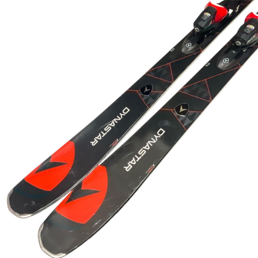 DYNASTAR POWERTRACK84 スキー板 176cm LOOK