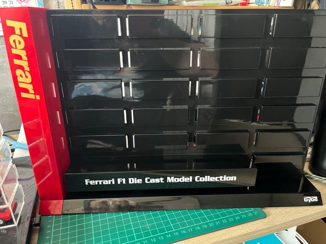 dydo Ferrari F1 ダイキャストモデルコレクション