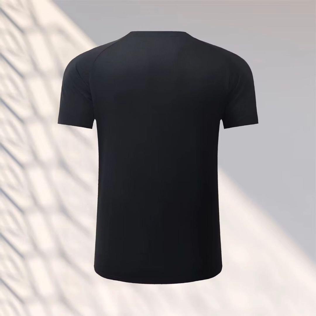 ヨネックスYONEX バドミントン日本代表モデルゲームシャツ新品　L ブラック