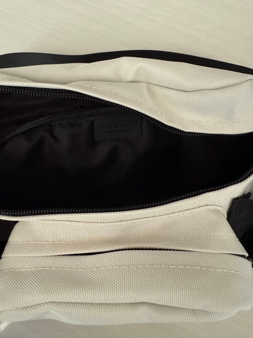 CHANEL ボディバッグ ノベルティ