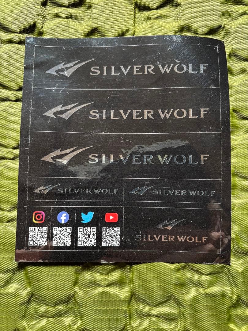 ダイワ シルバーウルフAIR76MLB -S・Q