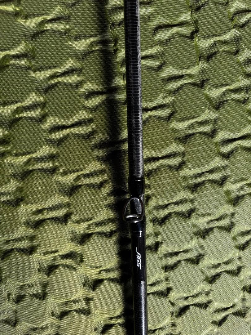 ダイワ シルバーウルフAIR76MLB -S・Q