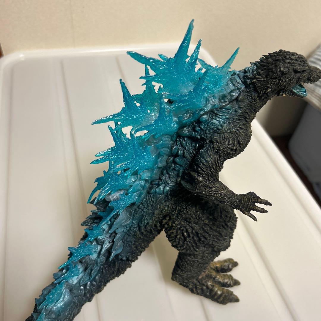 送料込み！ゴジラ−1.0 一番くじ ラストワン賞 箱無し レア