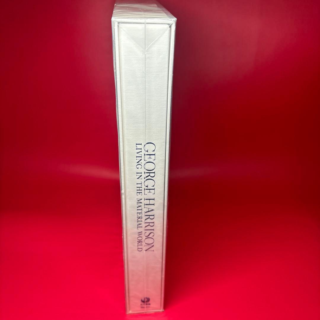 5000セット限定【未開封】ジョージ・ハリスン