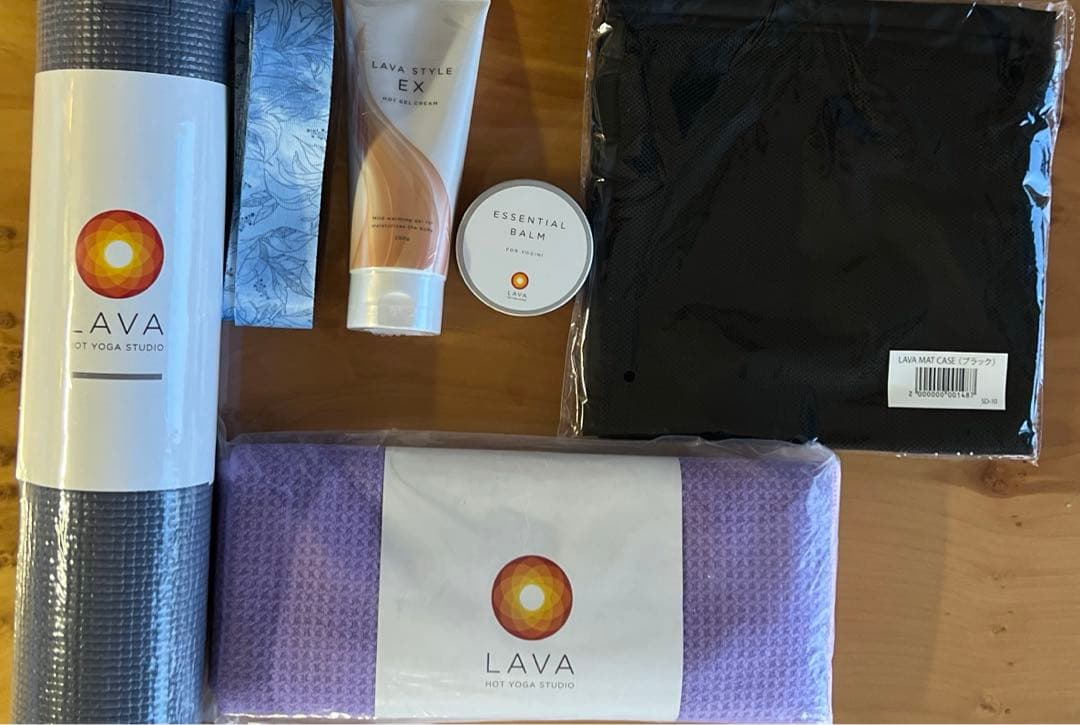 LAVA スターターセット　全て新品未使用　バラ売り不可