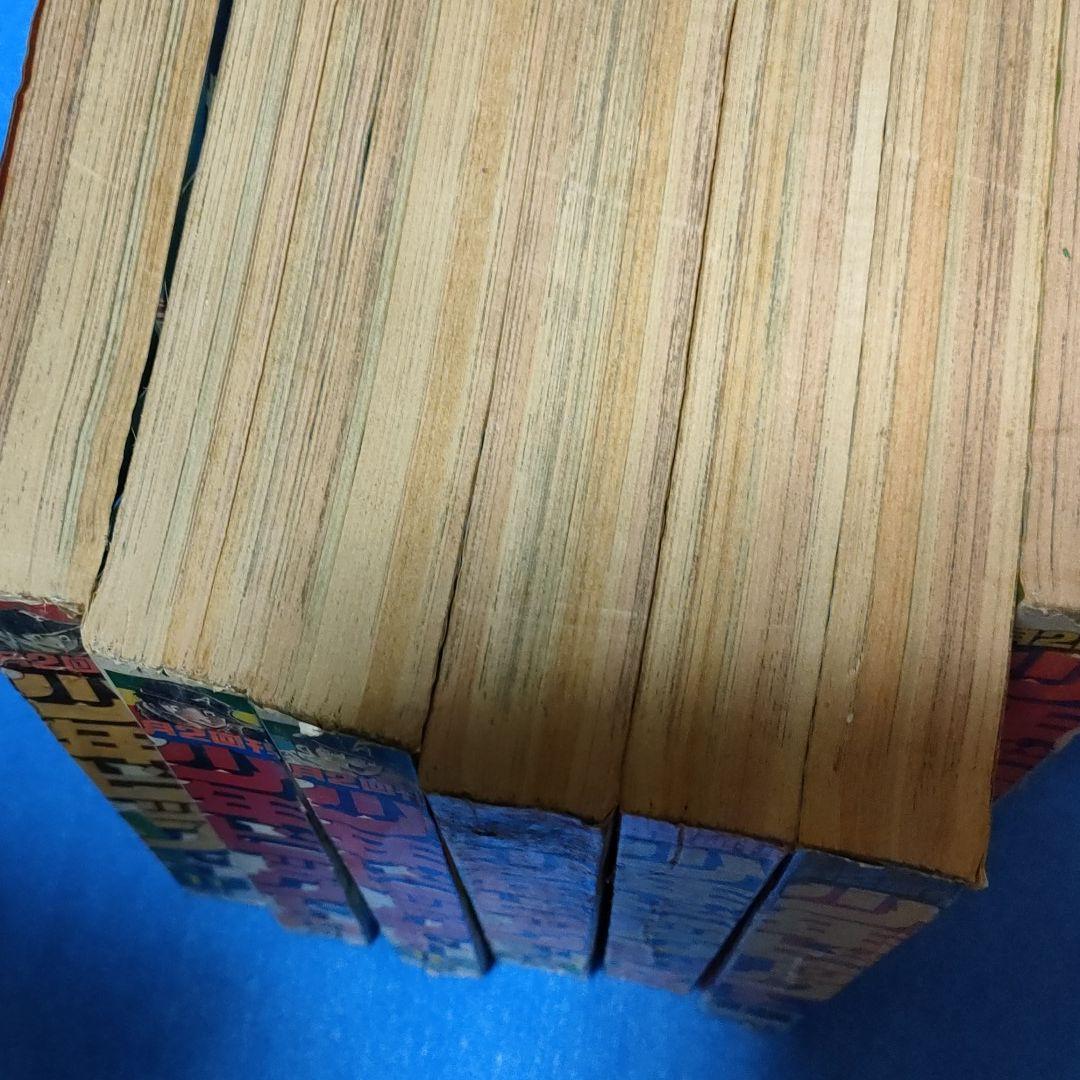 少年ビッグコミック 7冊 昭和 54年