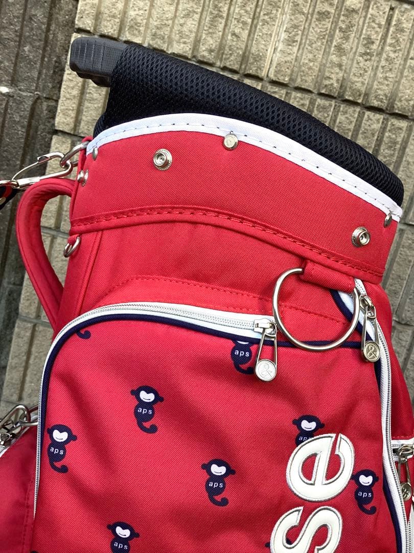 バ*ー様 and per se アンパスィキャディバッグ