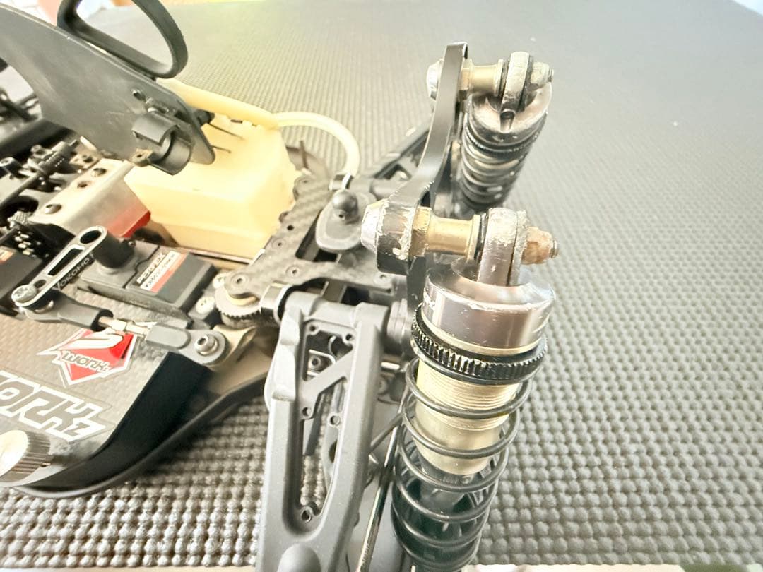 SWORKZ オフロードバギー ピンクの猫