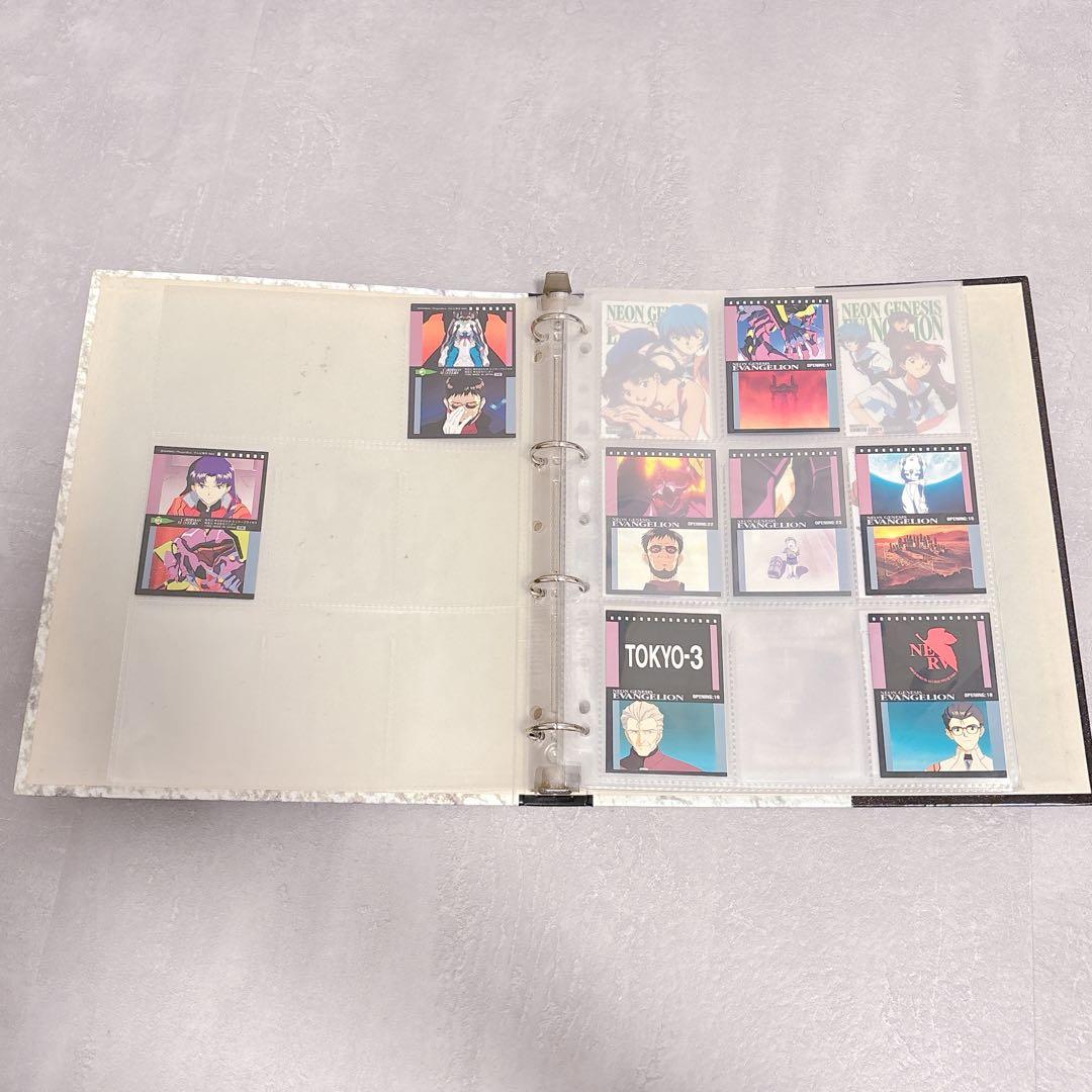 エヴァンゲリオン カードダスマスターズ 第壱集 初版 41枚セット