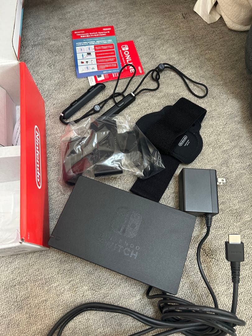 Nintendo Switch Nintendo Switch Sports …