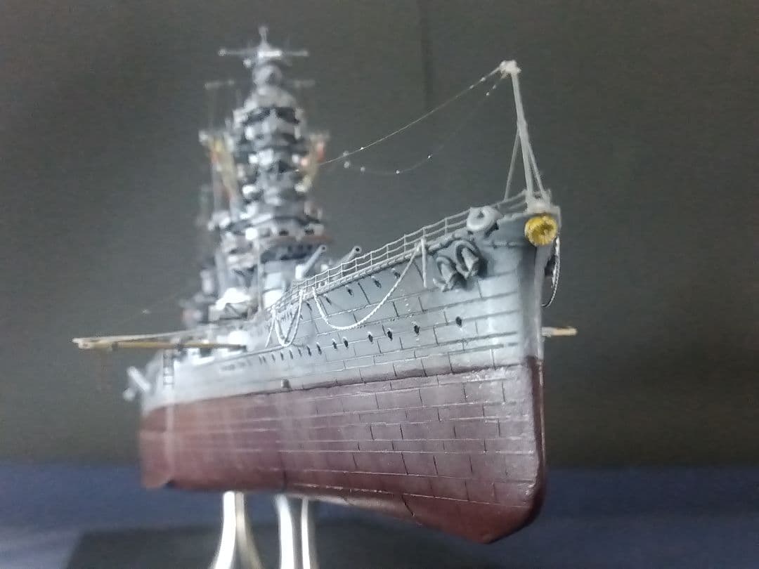 マンディ爺 扶桑 製作