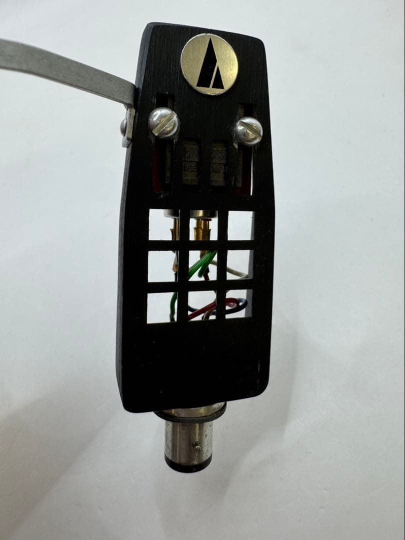 SONY XL55 レコード針　カートリッジ　オーディオテクニカ シェル付き