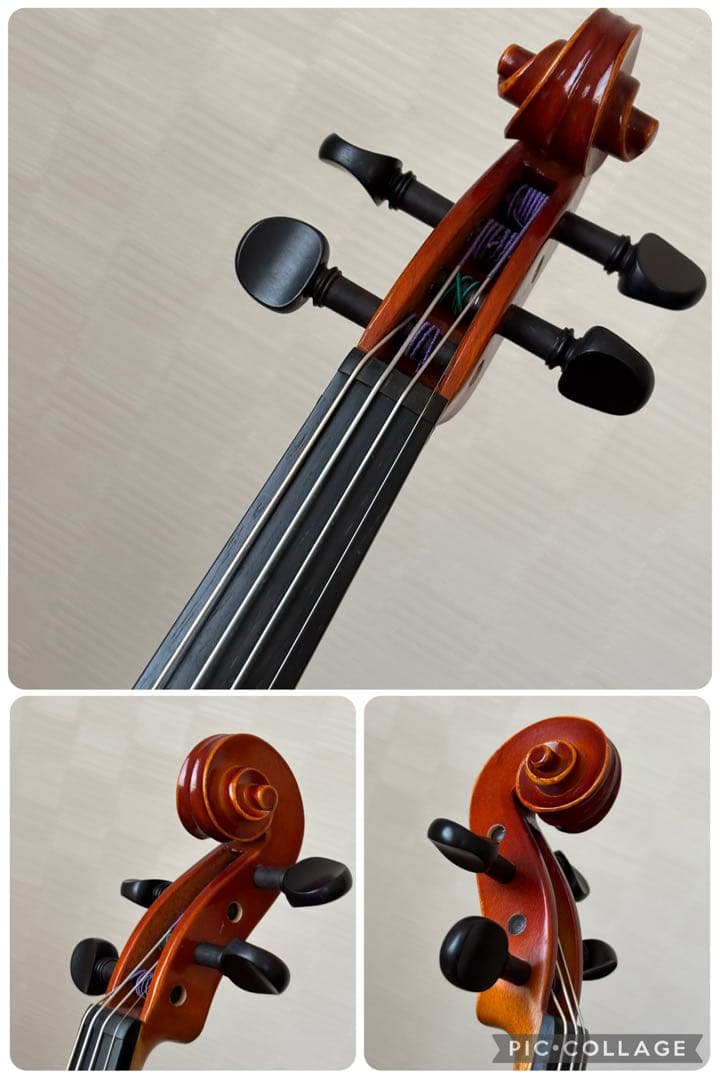 スズキ　バイオリン　No.230 1/2 2008年