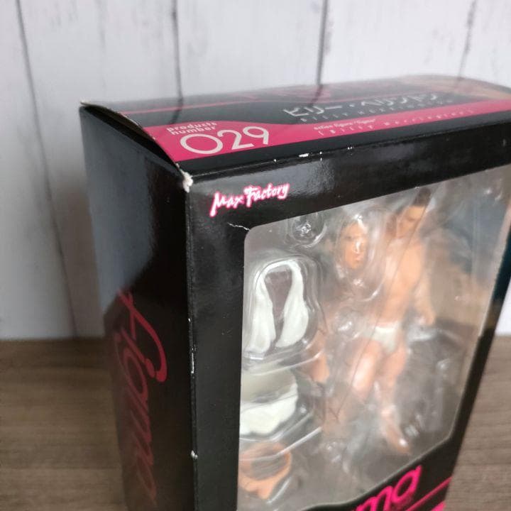 【未開封】figma ビリー・ヘリントン 029 フィギュア