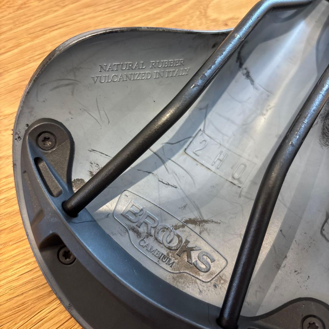 BROOKSブルックス　サドル　CAMBIUM C17