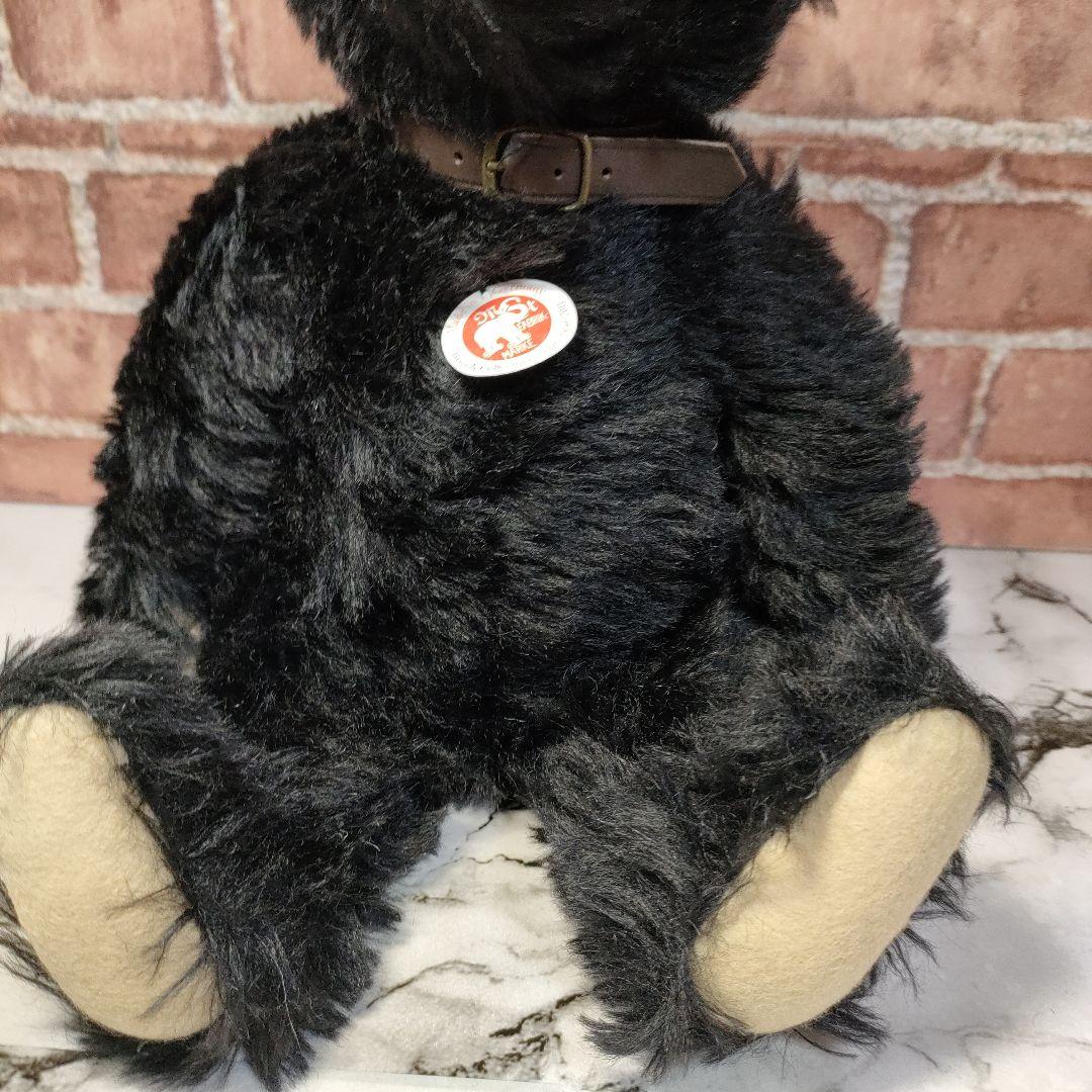 【希少】Steiffシュタイフ 36㌢サイズ ブリティッシュ コレクターズベア