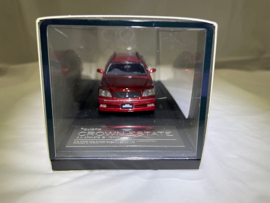 クラウンエステート（レッドマイカ）　ハイストーリー1/43