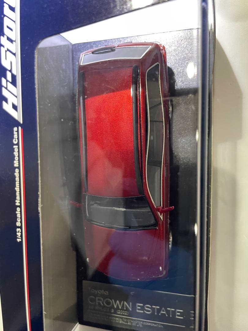 クラウンエステート（レッドマイカ）　ハイストーリー1/43