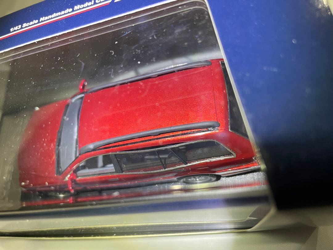 クラウンエステート（レッドマイカ）　ハイストーリー1/43