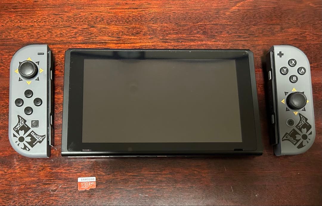 Nintendo Switch モンハンライズ スペシャルエディション 本体