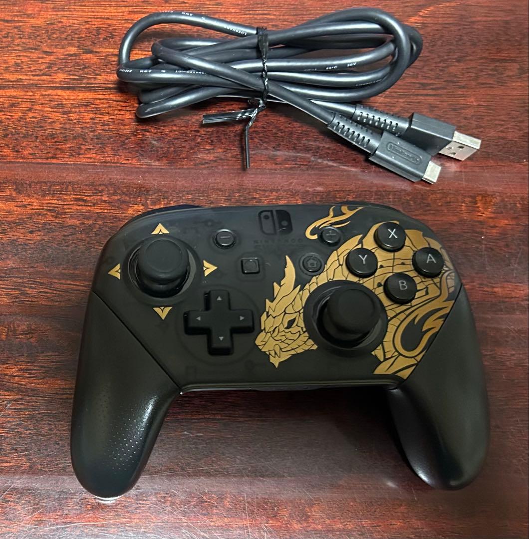 Nintendo Switch モンハンライズ スペシャルエディション 本体