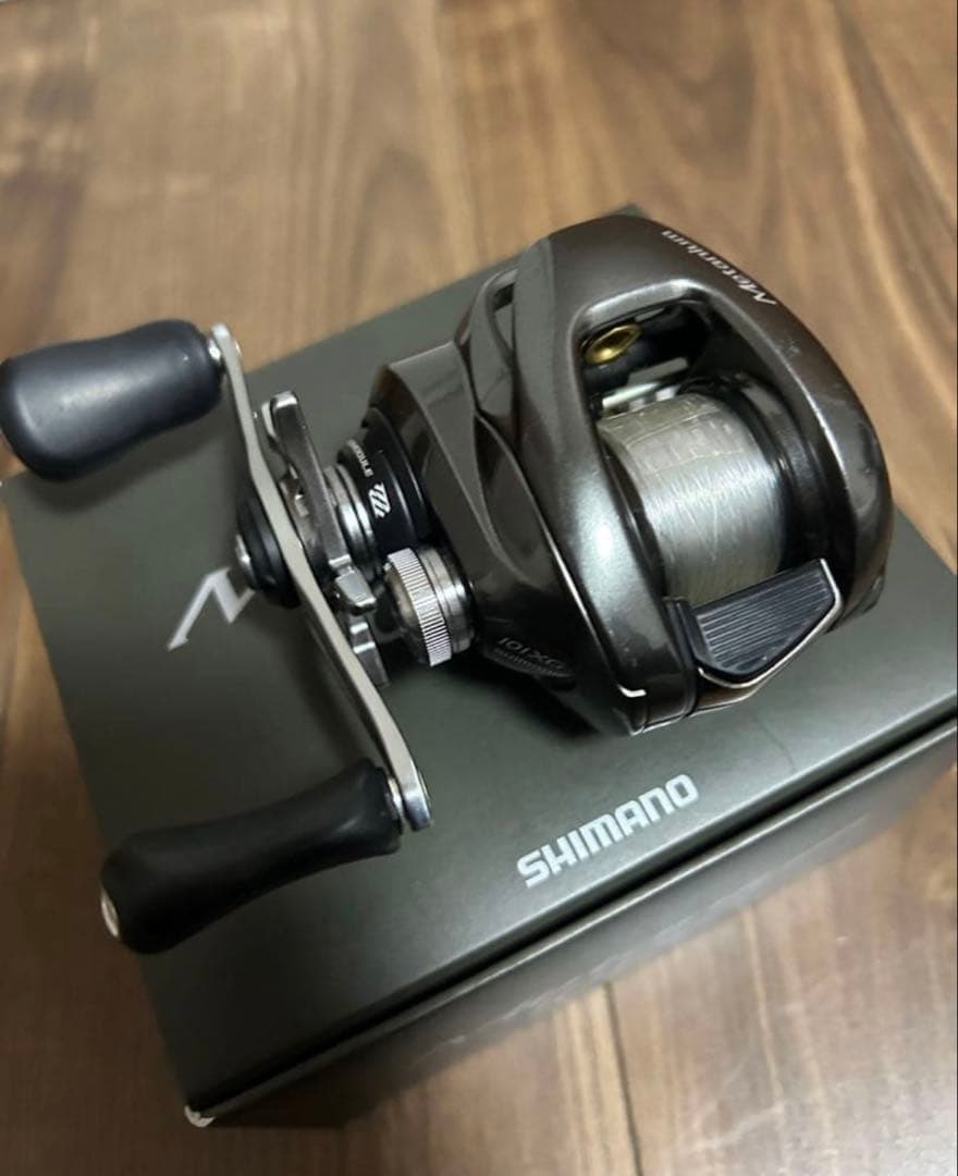 20メタニウム XG LEFT