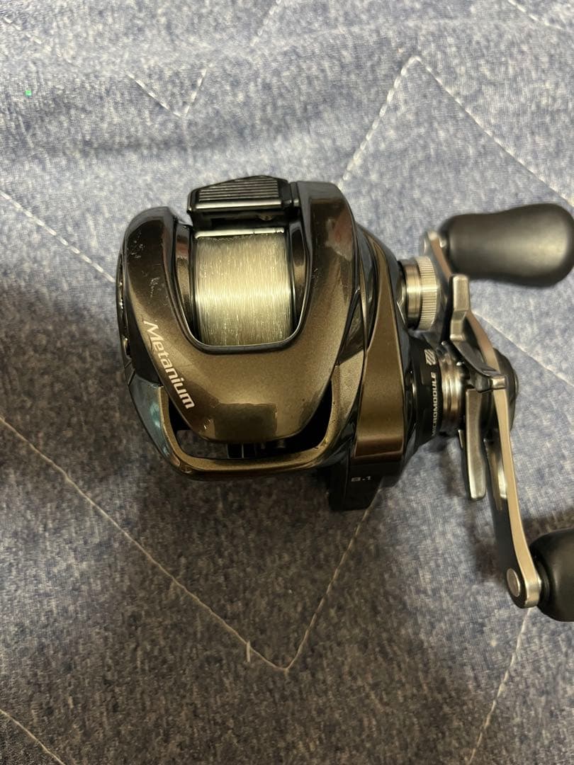 20メタニウム XG LEFT