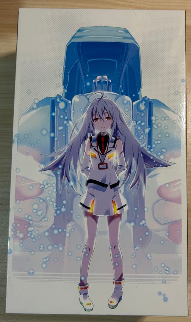 プラスティックメモリーズ DVD BOX付き　全巻