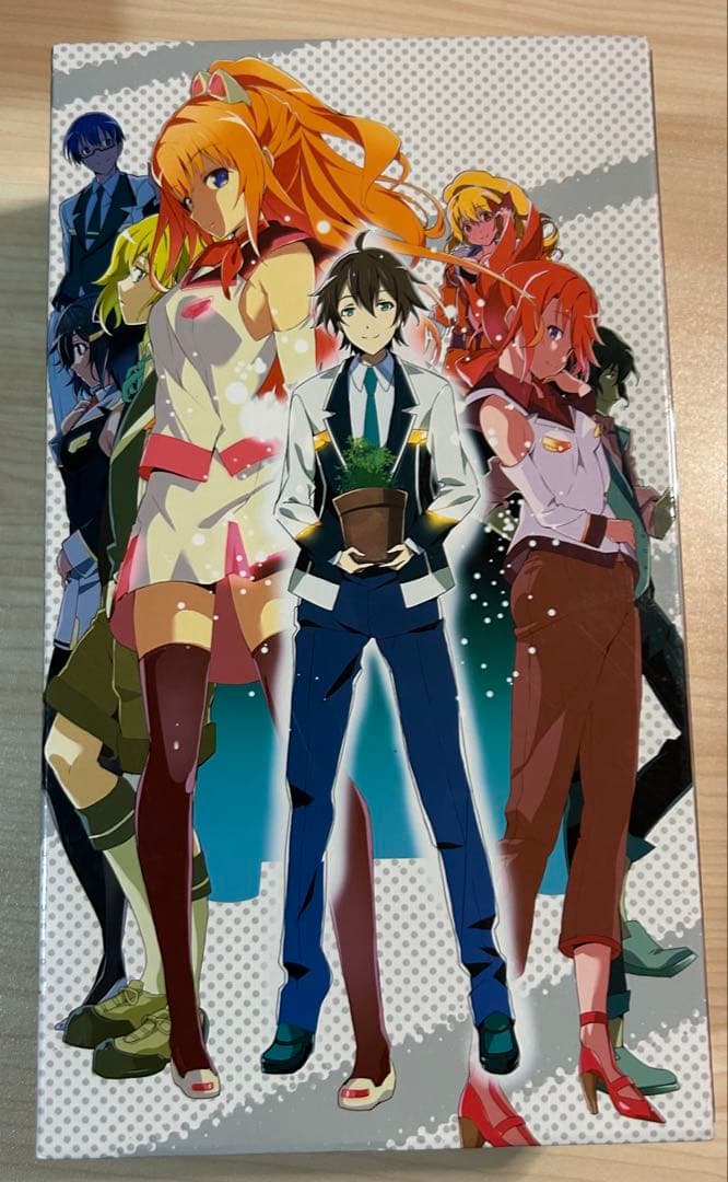 プラスティックメモリーズ DVD BOX付き　全巻